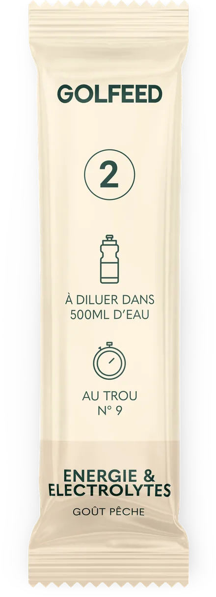 Stick 2 ÉNERGIE